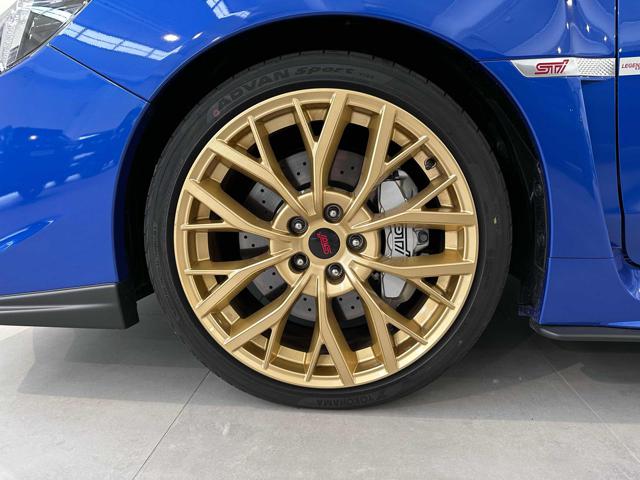 SUBARU WRX STI usata, con Autoradio