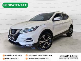 NISSAN Qashqai 1.5 DCI 115 CV DCT N-CONNECTA TETTO PANORAMA