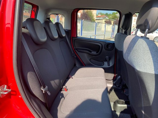 FIAT Panda usata, con Isofix