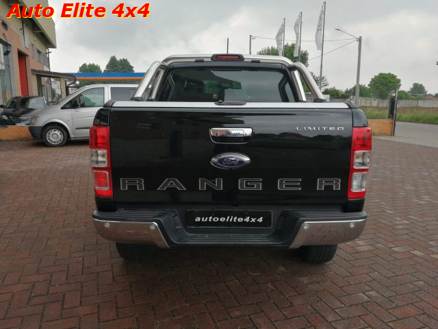 FORD Ranger usata, con Antifurto