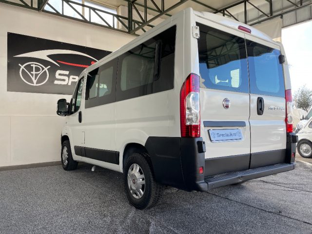 FIAT Ducato usata, con Chiusura centralizzata