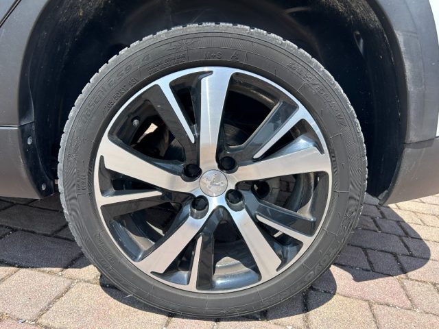 PEUGEOT 2008 usata, con Fendinebbia