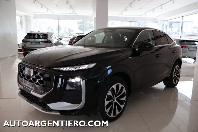 AUDI Q3 usata, con Supporto lombare