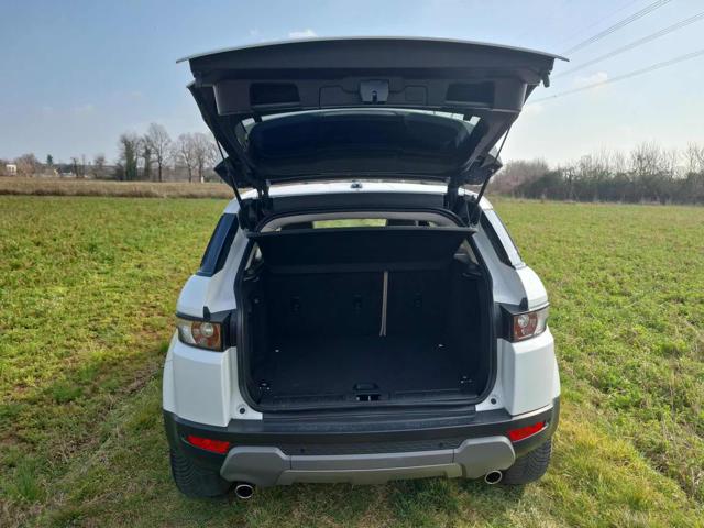 LAND ROVER Range Rover Evoque usata, con Antifurto