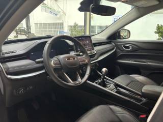 JEEP Compass usata, con ESP