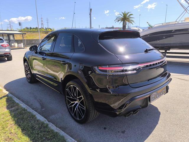 PORSCHE Macan usata, con Autoradio