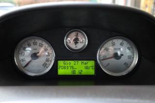 LANCIA Ypsilon usata, con Pneumatici quattro stagioni