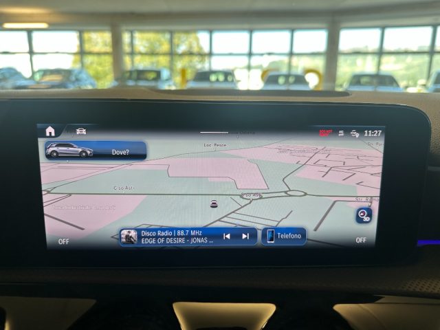 MERCEDES-BENZ A 35 AMG usata, con Servosterzo