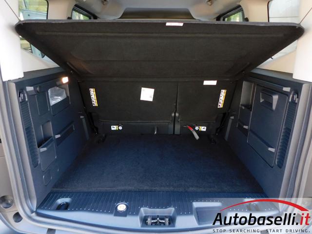 FORD Tourneo Connect usata, con Fendinebbia