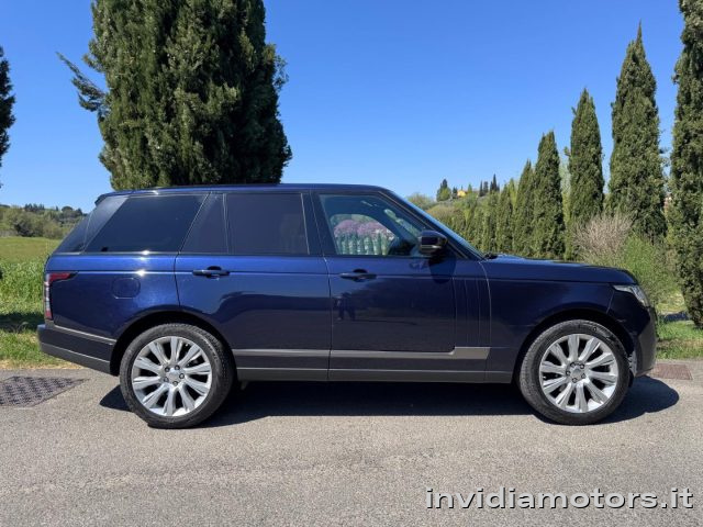 LAND ROVER Range Rover usata, con Airbag Passeggero
