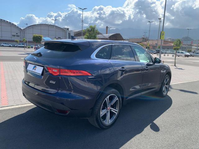 JAGUAR F-Pace usata, con Autoradio
