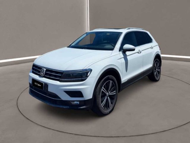 VOLKSWAGEN Tiguan usata, con ABS
