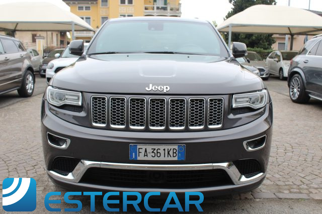 JEEP Grand Cherokee usata, con Alzacristalli elettrici