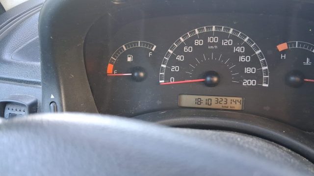 FIAT Punto usata, con Boardcomputer