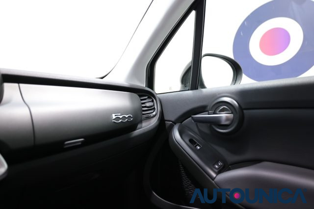 FIAT 500X usata, con Start/Stop Automatico