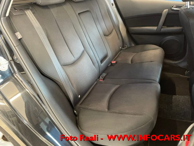 MAZDA 6 usata, con Cerchi in lega