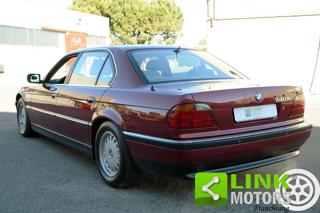BMW 740 usata, con Airbag Passeggero