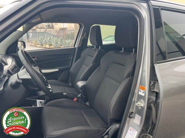SUZUKI Swift usata, con Alzacristalli elettrici