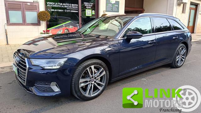 AUDI A6 usata, con ABS