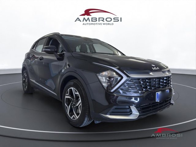 KIA Sportage usata 1