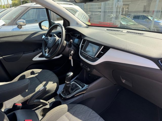 OPEL Crossland X usata, con Chiusura centralizzata