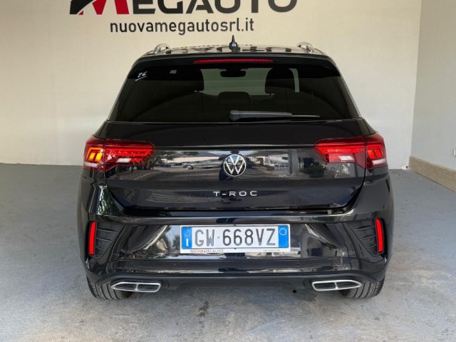 VOLKSWAGEN T-Roc usata, con Chiusura centralizzata