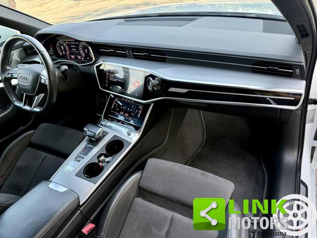 AUDI A6 usata, con Antifurto