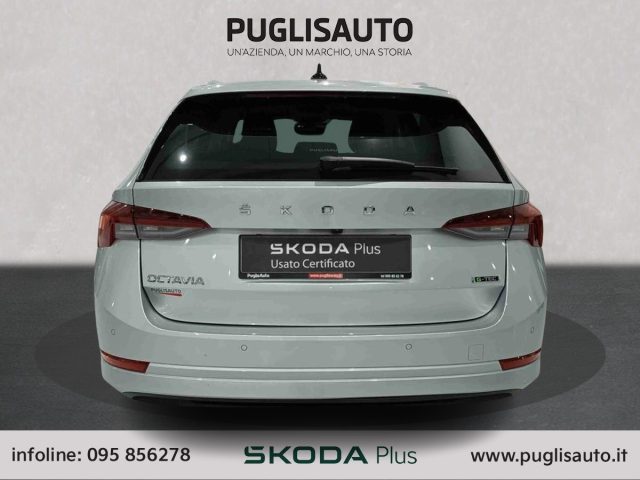 SKODA Octavia usata, con ESP