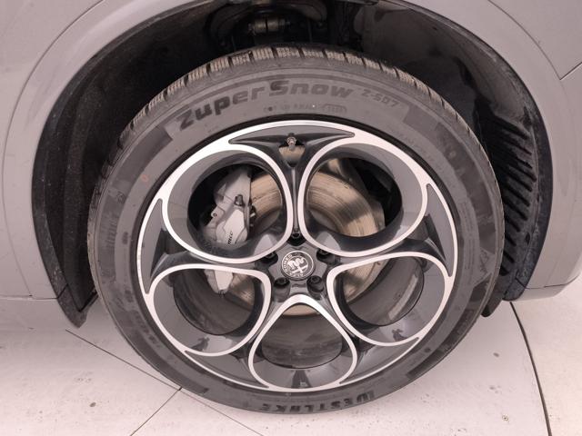 ALFA ROMEO Stelvio usata, con Chiusura centralizzata telecomandata