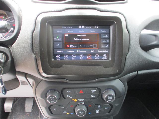 JEEP Renegade usata, con Fendinebbia