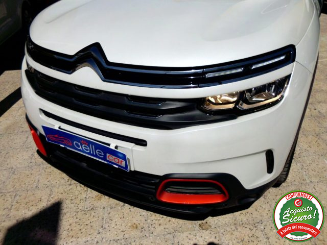 CITROEN C5 Aircross usata, con Vivavoce