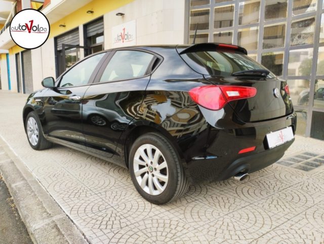 ALFA ROMEO Giulietta usata, con Cruise Control