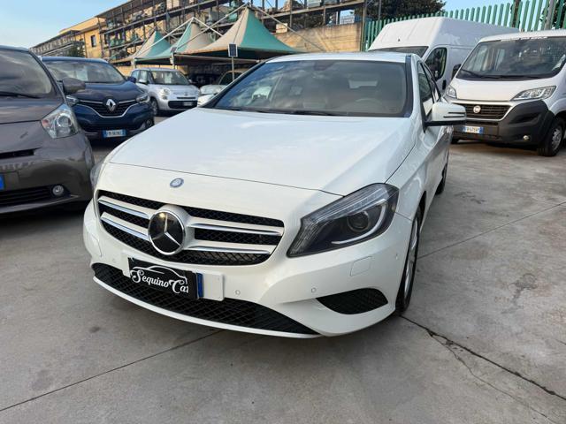 MERCEDES-BENZ A 180 usata, con ABS