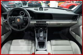 PORSCHE 992 usata, con ESP