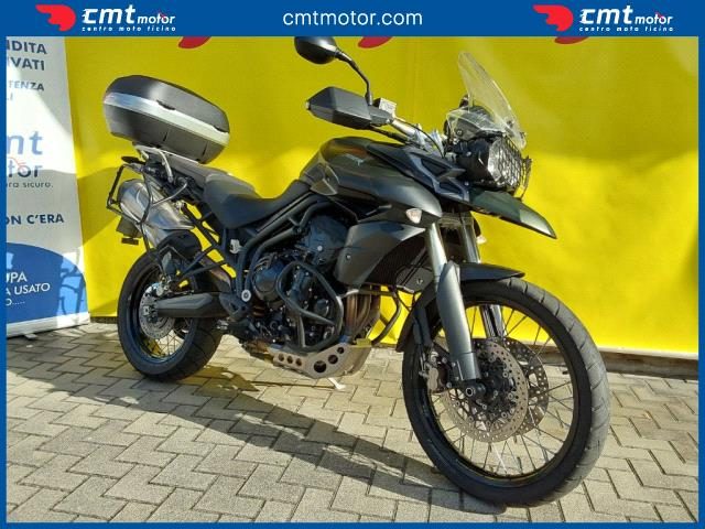 TRIUMPH Tiger 800 usata 0