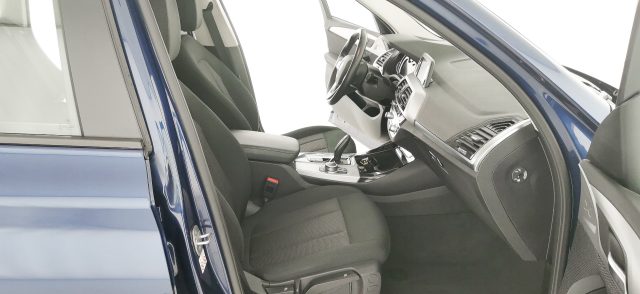 BMW X3 usata, con Immobilizzatore elettronico