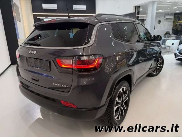 JEEP Compass usata, con ESP