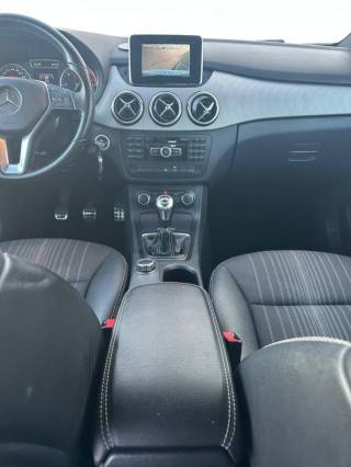 MERCEDES-BENZ B 200 usata, con Servosterzo