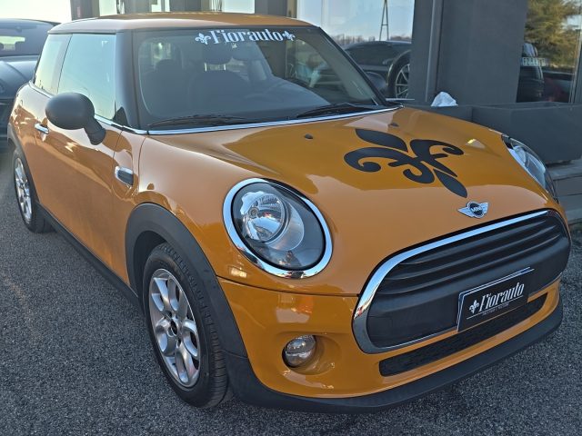 MINI One usata, con Airbag
