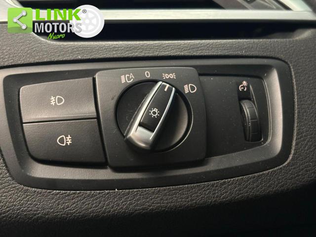 BMW X1 usata, con Filtro antiparticolato