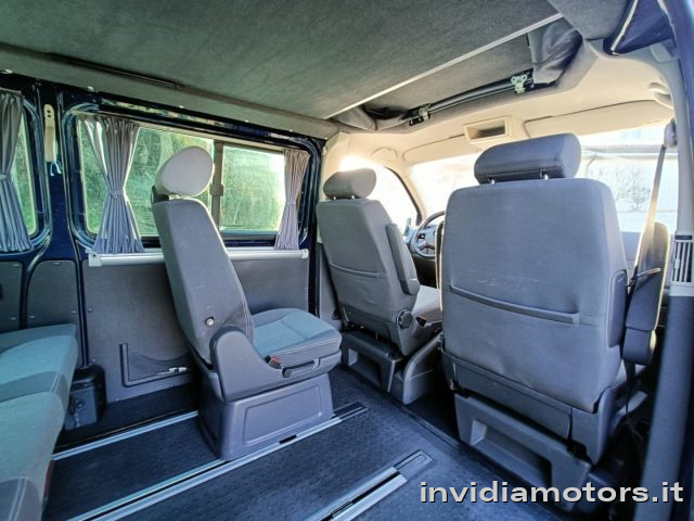 VOLKSWAGEN T5 usata, con ESP