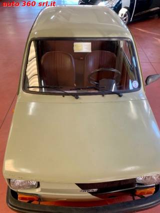 FIAT 126 usata 4
