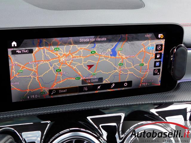 MERCEDES-BENZ CLA 200 usata, con Chiusura centralizzata