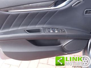 MASERATI Ghibli usata, con Interni in pelle