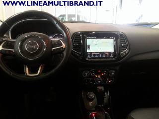 JEEP Compass usata, con Trazione integrale