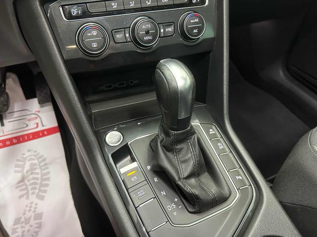 VOLKSWAGEN Tiguan usata, con Tettuccio apribile