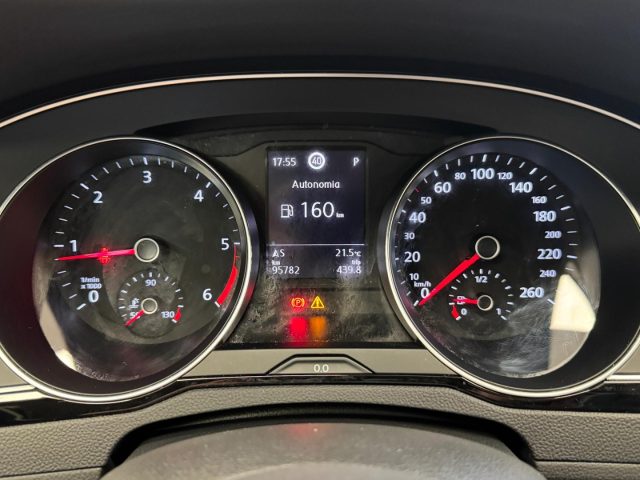 VOLKSWAGEN Passat Variant usata, con Controllo trazione