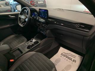 FORD Kuga usata, con Regolazione elettrica sedili