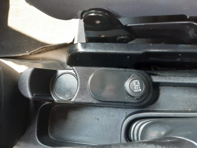 CITROEN Nemo usata, con Luci diurne