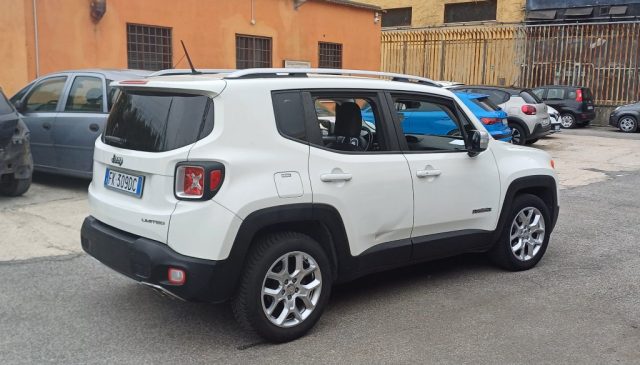 JEEP Renegade usata, con Airbag Passeggero